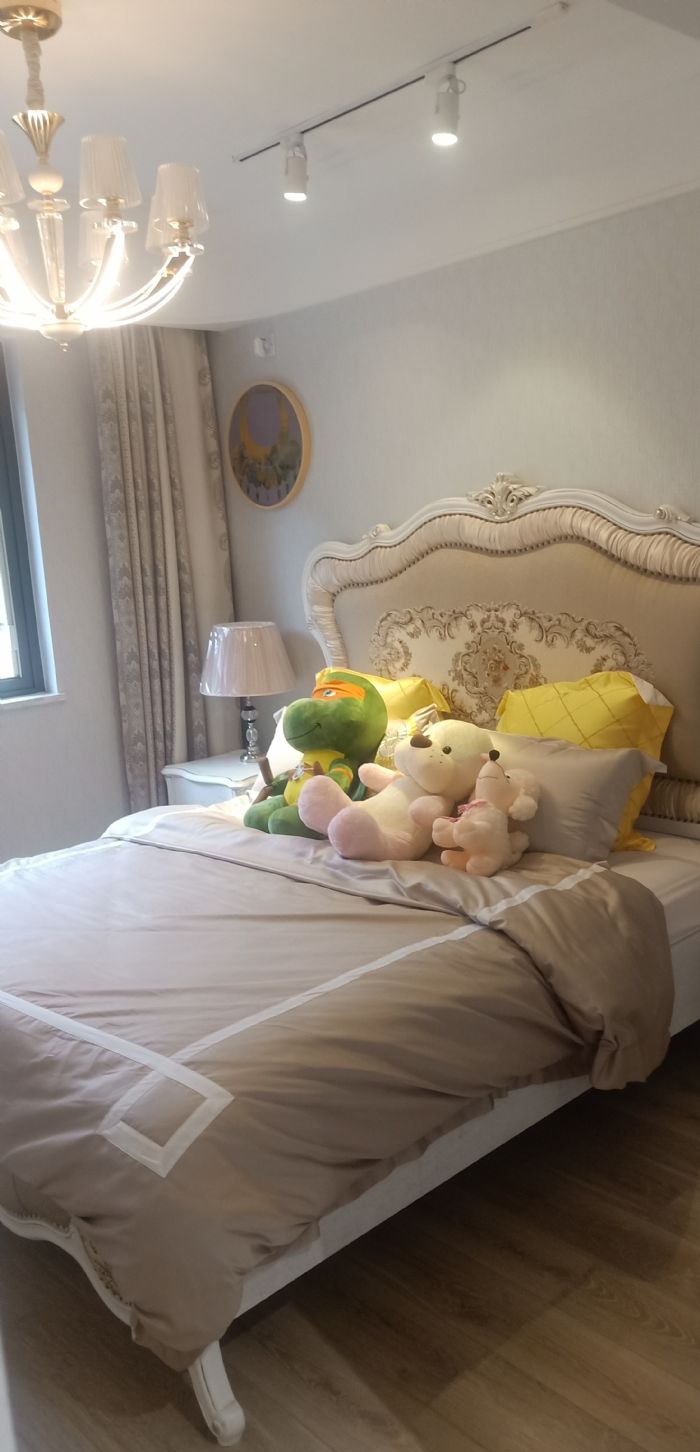 南京泉水新村咏泉园装修效果图