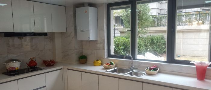 南京泉水新村咏泉园装修效果图