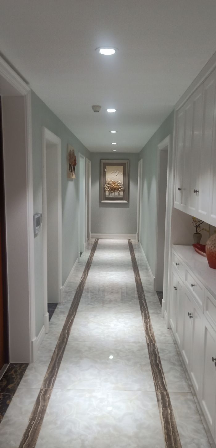 南京泉水新村咏泉园装修效果图