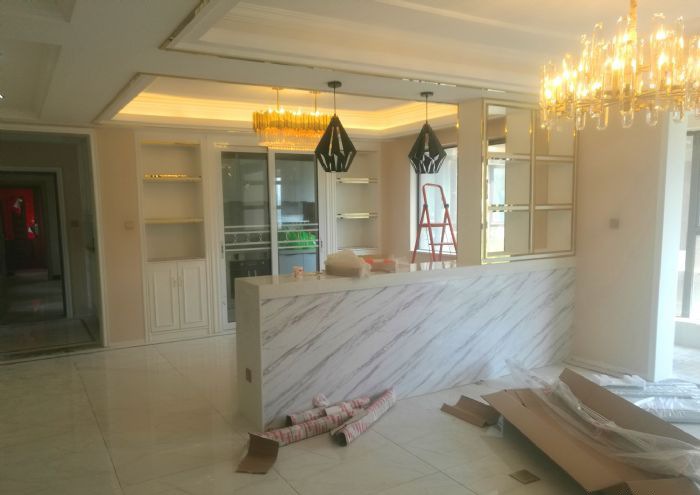 长沙润和紫郡装修效果图