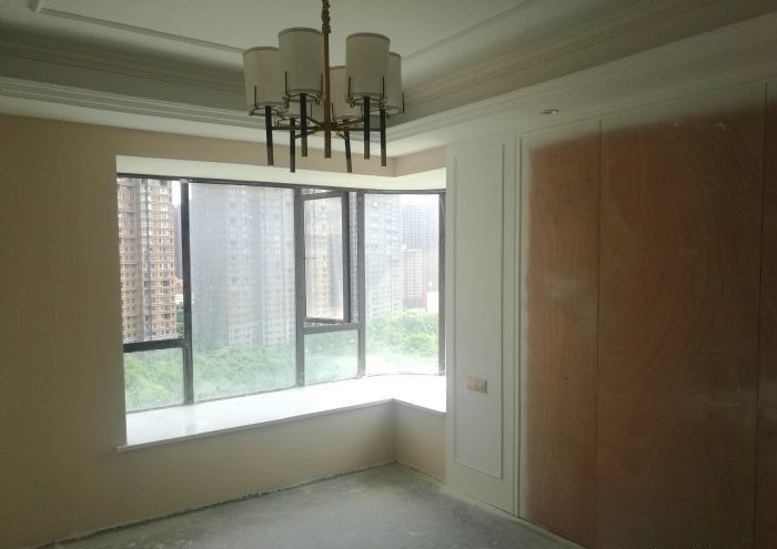 长沙润和紫郡装修效果图