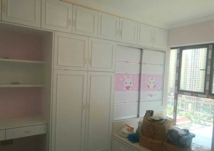 长沙润和紫郡装修效果图