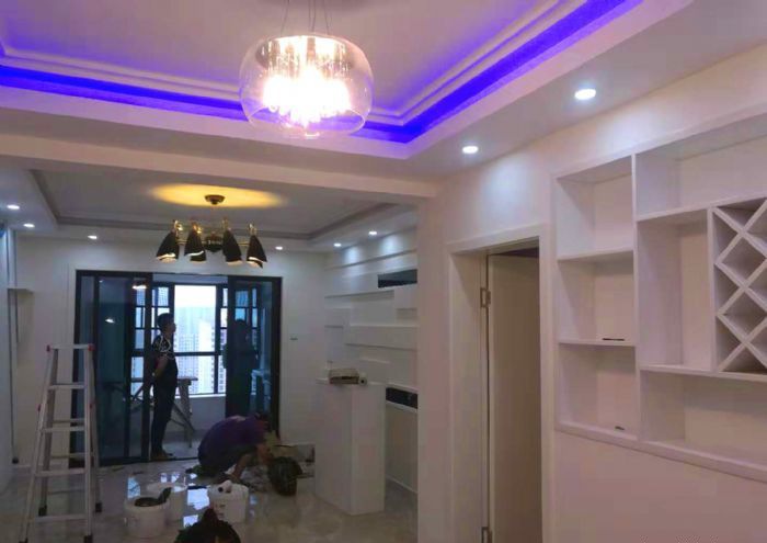 长沙光明E城装修效果图