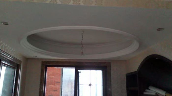 广州金碧花园三期装修效果图