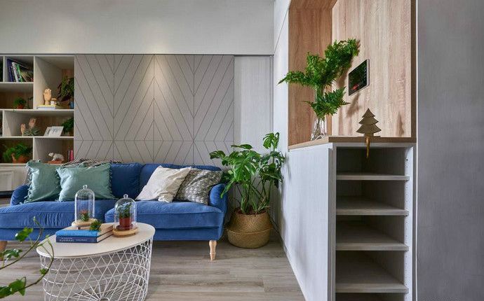 广州佳景苑装修效果图