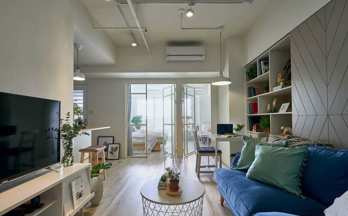 广州佳景苑装修效果图