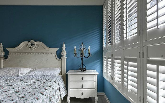 广州华园新村装修效果图