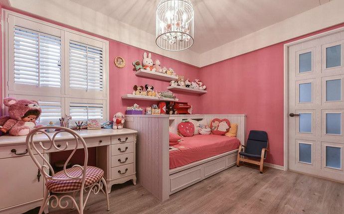 广州华园新村装修效果图