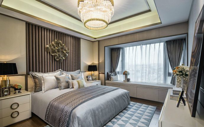 广州京溪小区装修效果图