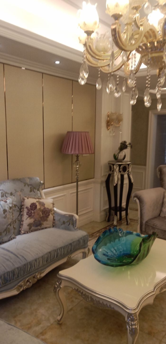 南京凤凰美地装修效果图