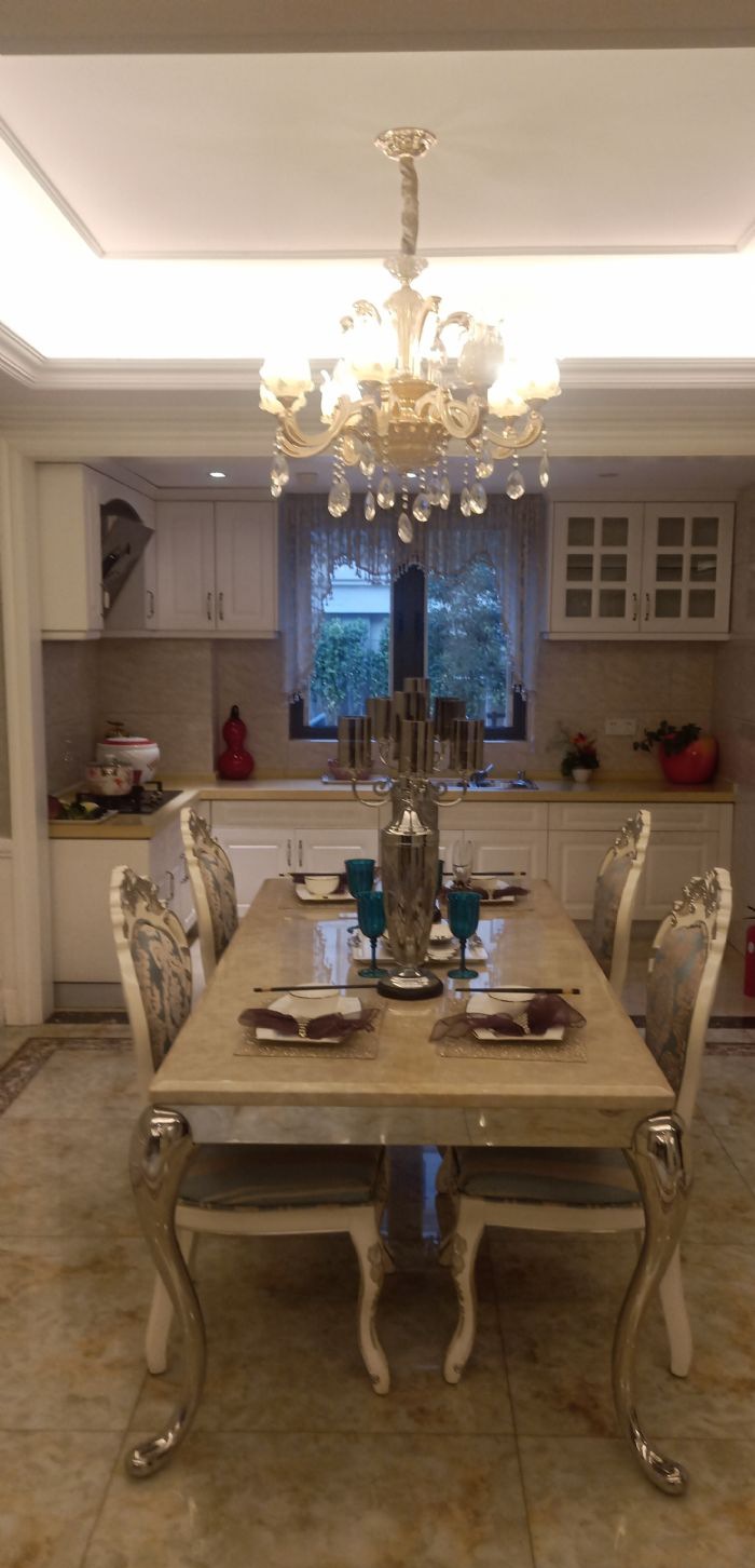 南京凤凰美地装修效果图