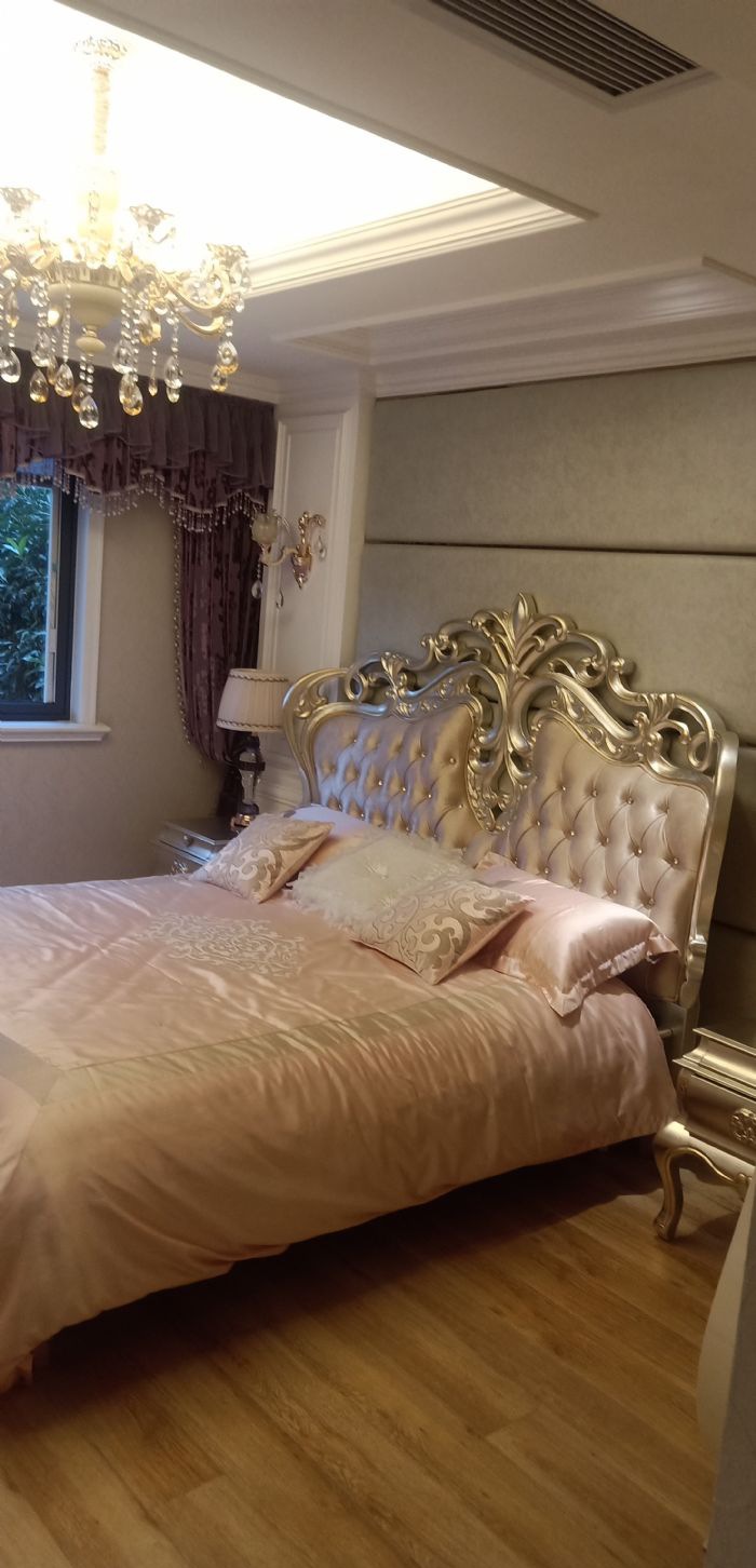 南京凤凰美地装修效果图