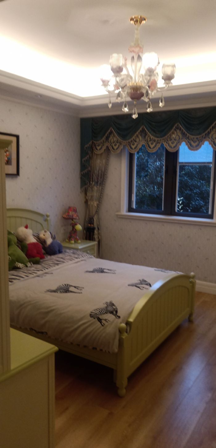 南京凤凰美地装修效果图