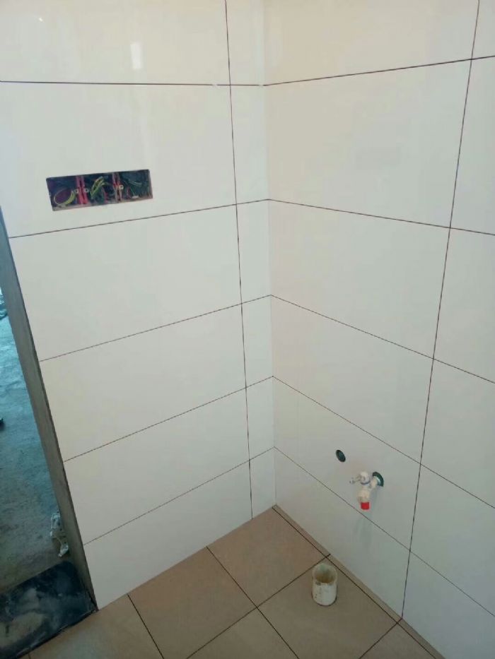 广州一德路卫生间改造装修效果图