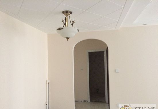 东莞利丰城市花园装修效果图