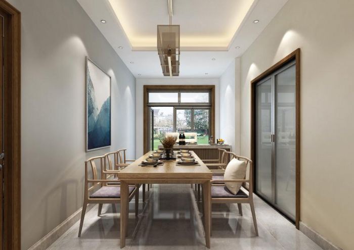 郑州水榭华城装修效果图