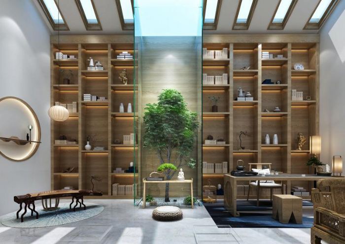 郑州水榭华城装修效果图