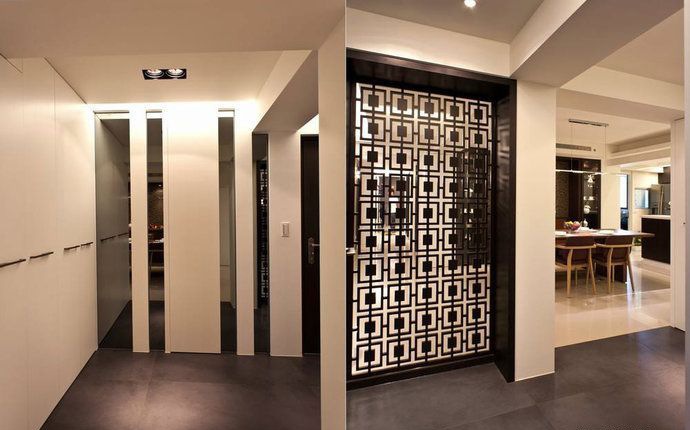 广州祥岗新苑装修效果图