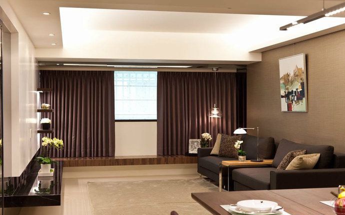 广州祥岗新苑装修效果图