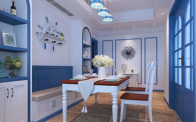 广州云东花园装修效果图