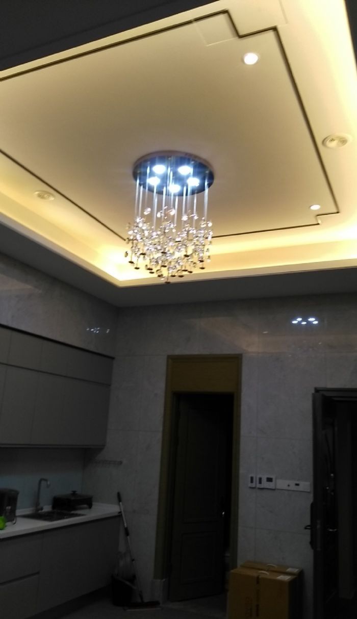 �Ϻ��ֶ�������·���������װ��Ч��ͼ