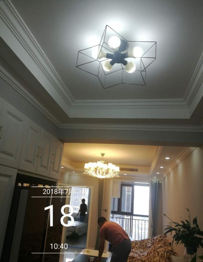 �人�½�������㳡װ��Ч��ͼ