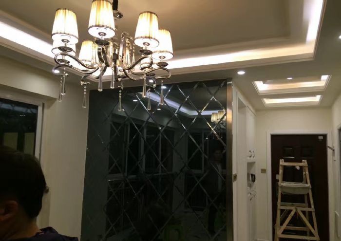 �ɶ�����Ҷ��װ��Ч��ͼ