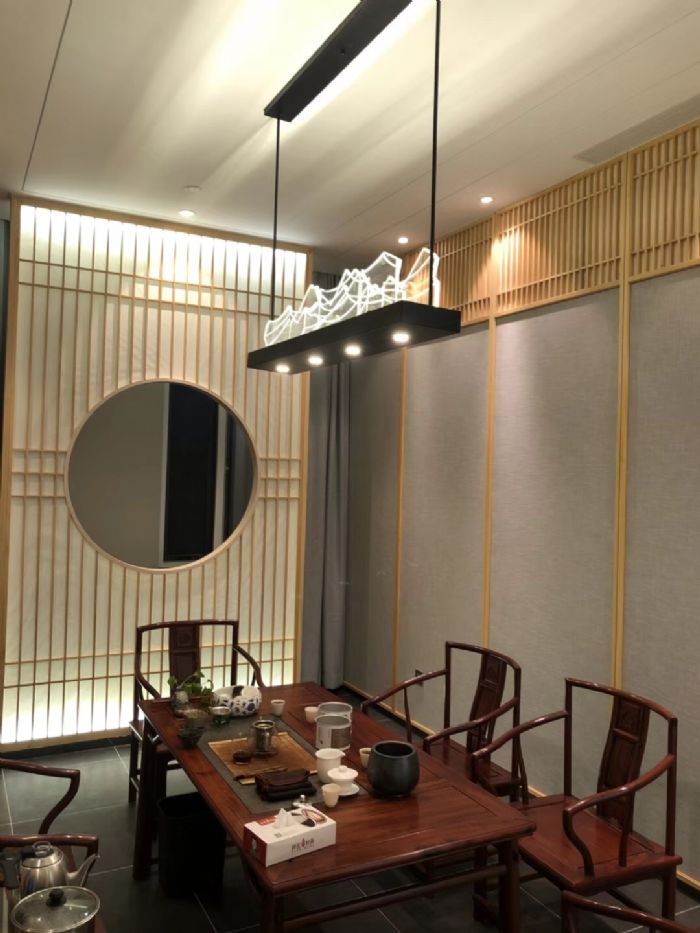 济南联东U谷工业园装修效果图