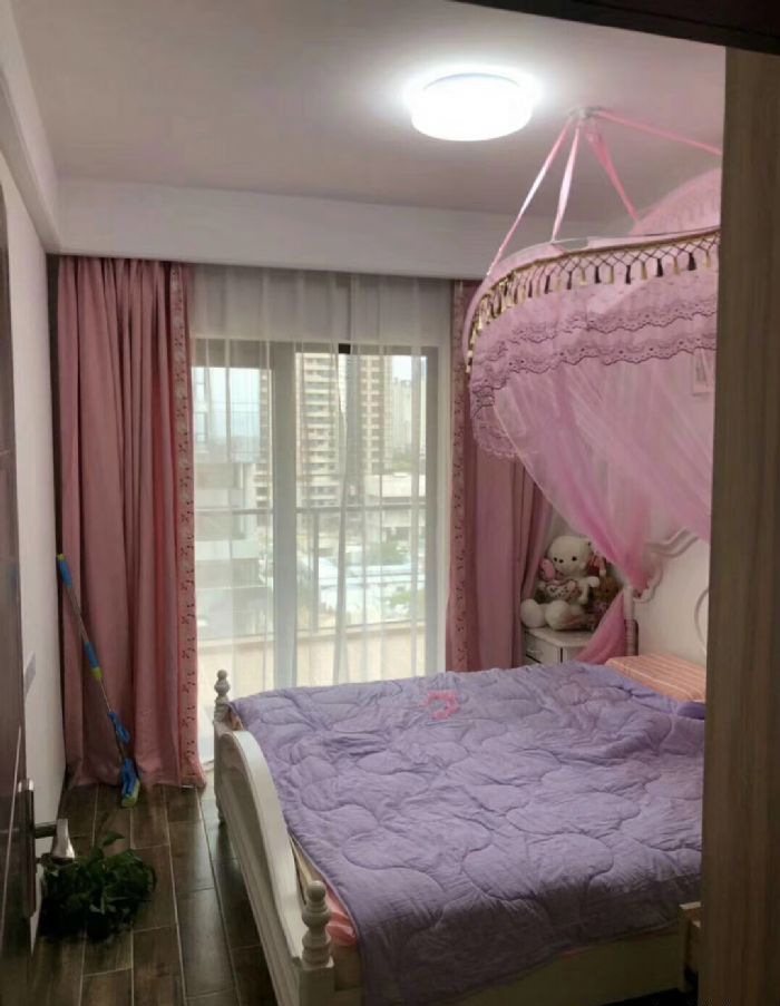 海口海南省海口市秀英区东方海域阳光装修效果图