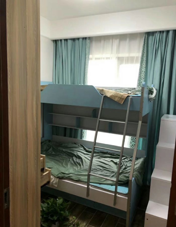 海口海南省海口市秀英区东方海域阳光装修效果图