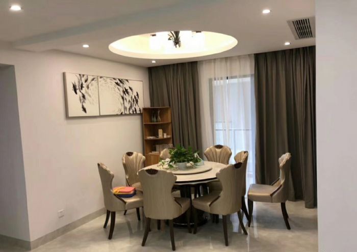 海口海南省海口市秀英区东方海域阳光装修效果图