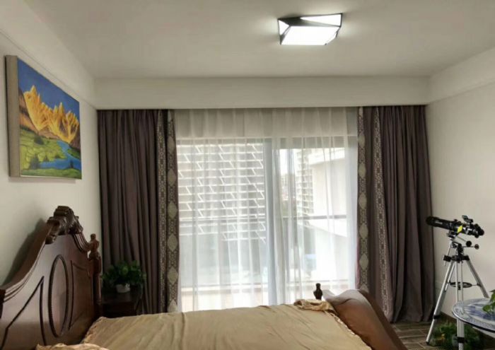 海口海南省海口市秀英区东方海域阳光装修效果图