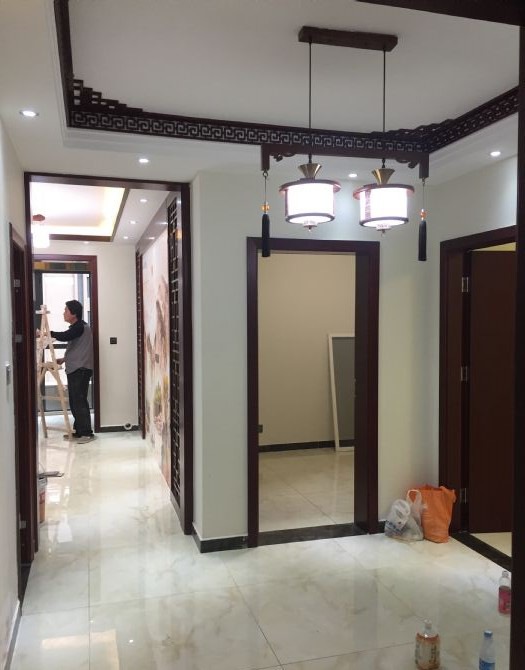 ֣�ݺͲ�����װ��Ч��ͼ