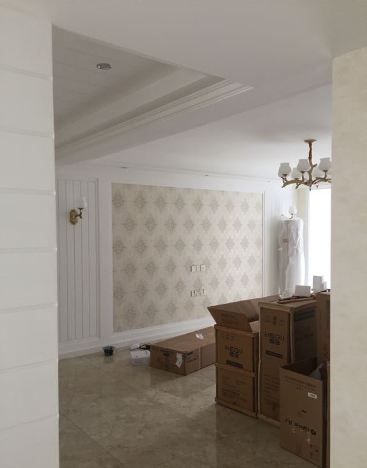 郑州中南海知音装修效果图