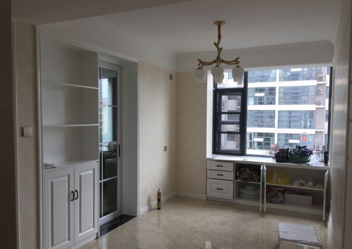 郑州中南海知音装修效果图