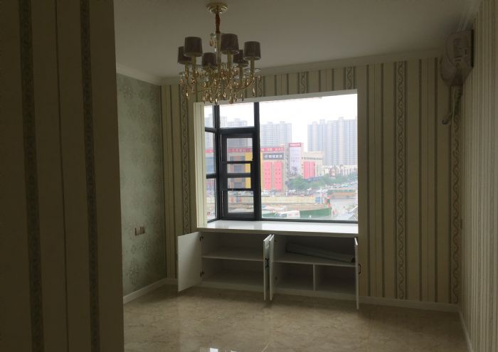 郑州中南海知音装修效果图