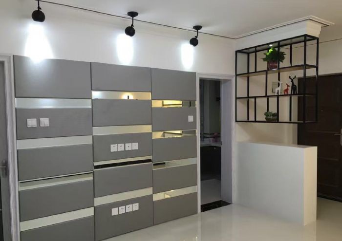 郑州普罗旺世装修效果图