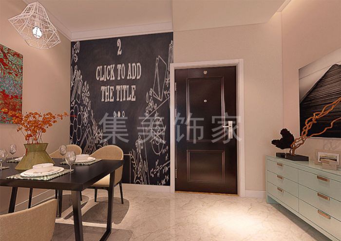 ������򻨹�԰װ��Ч��ͼ