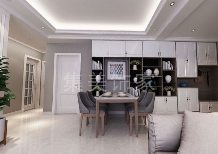 ������򻨹�԰װ��Ч��ͼ