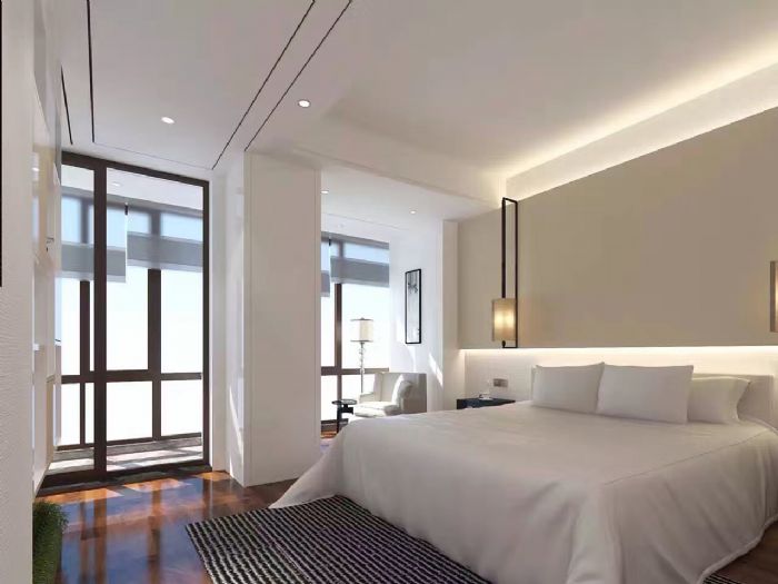 ���Ϻ����̳�װ��Ч��ͼ