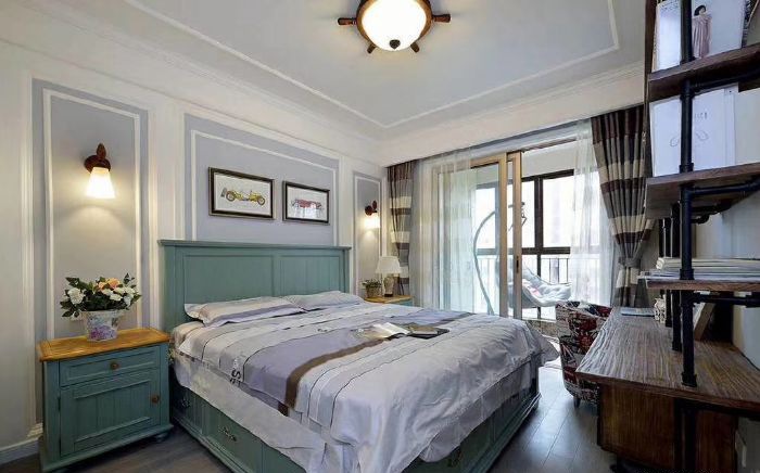 �Ϻ����С��װ��Ч��ͼ