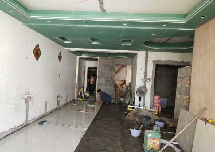 广州惠州碧桂园十里银滩装修效果图