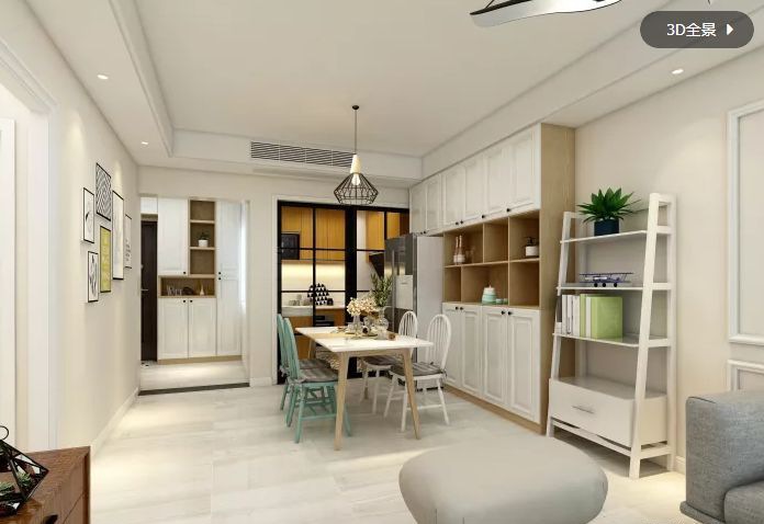 ���ϻ������빫԰װ��Ч��ͼ