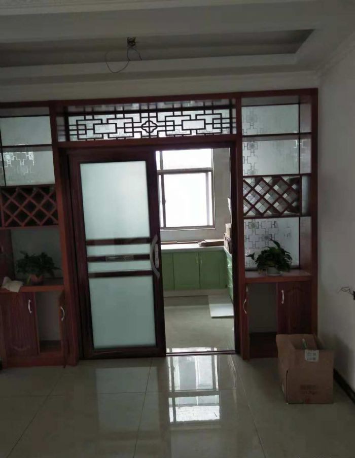 �ܿڵ�����ׯ��δװ�ƾ�����װ��Ч��ͼ