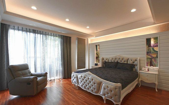 广州梅宾花园装修效果图