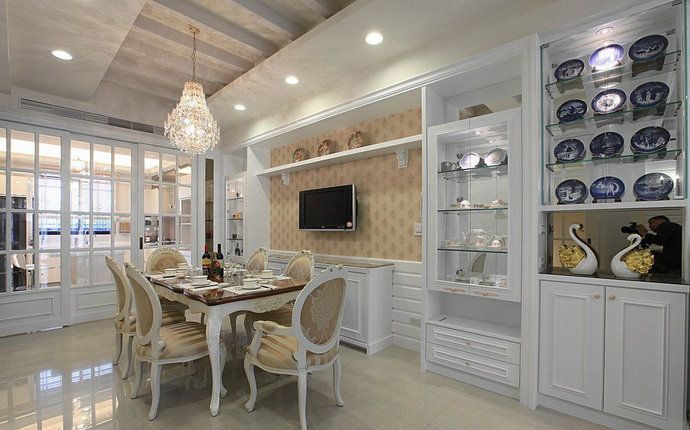 广州梅宾花园装修效果图