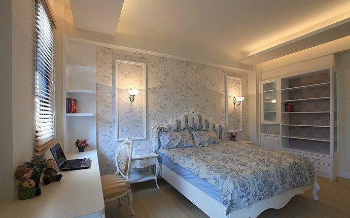 广州梅宾花园装修效果图