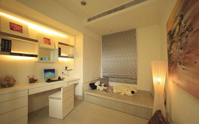 广州新柿苑装修效果图