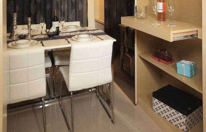 广州新柿苑装修效果图