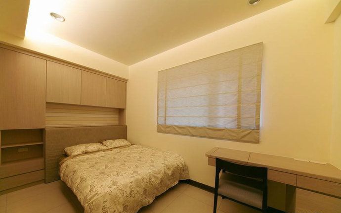 广州岭南苑装修效果图